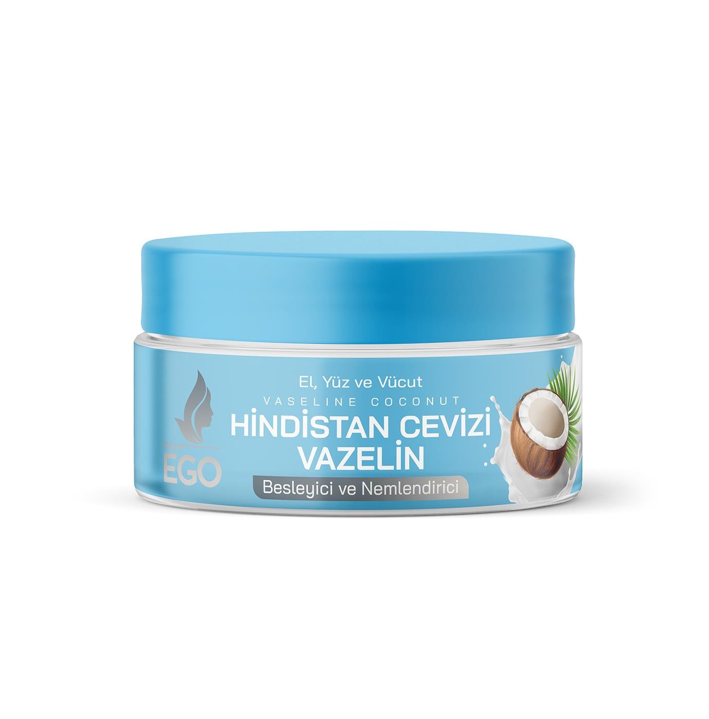 Vazelin Hindistan Cevizi 100 cc