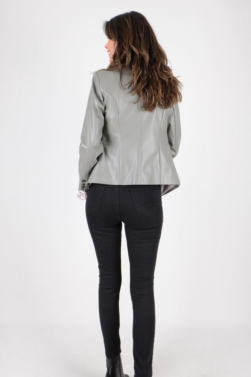 Anglade Strech  Denim  Pantolon SİYAH