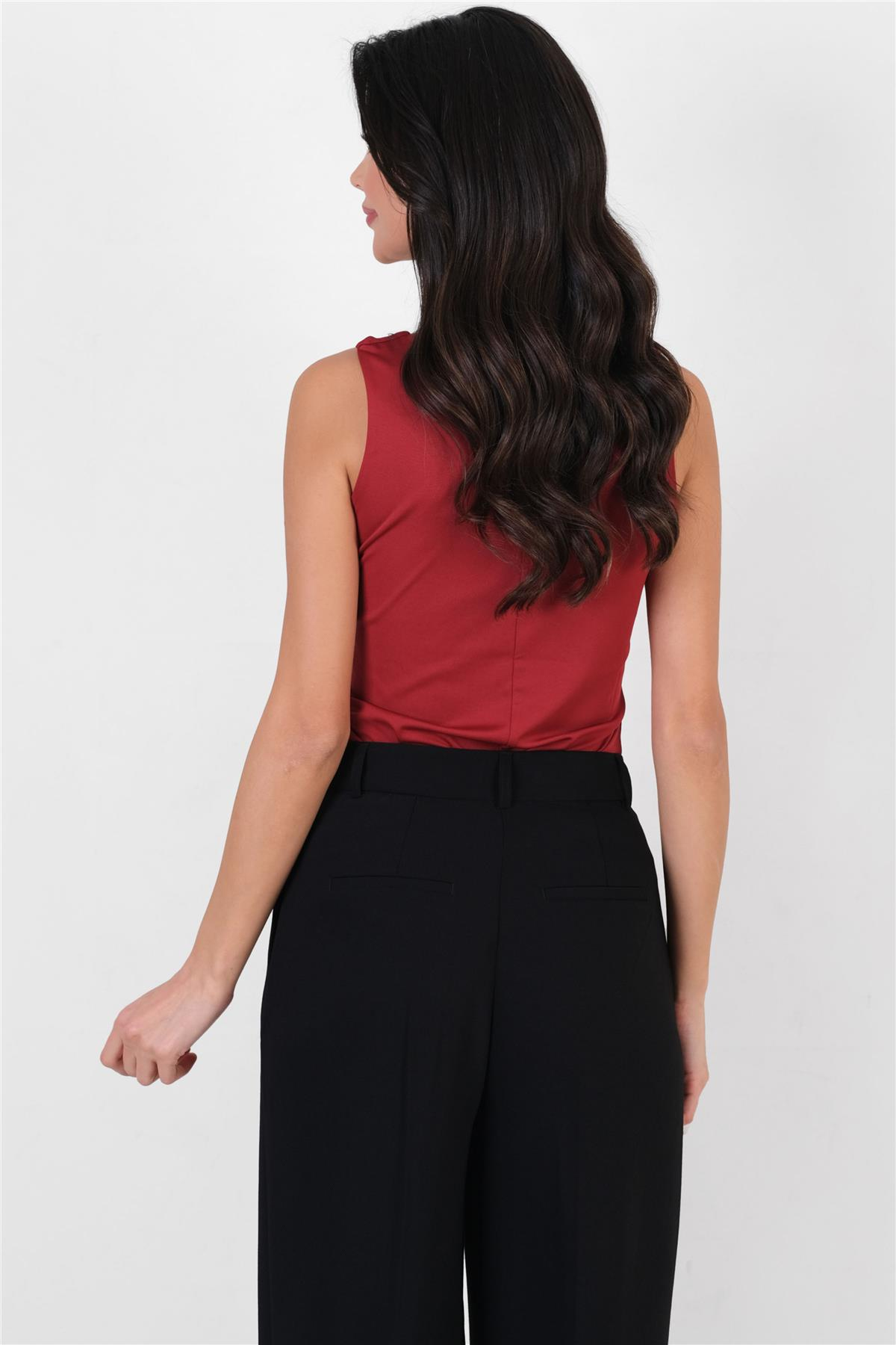 Arciso Atlet Basic BORDO