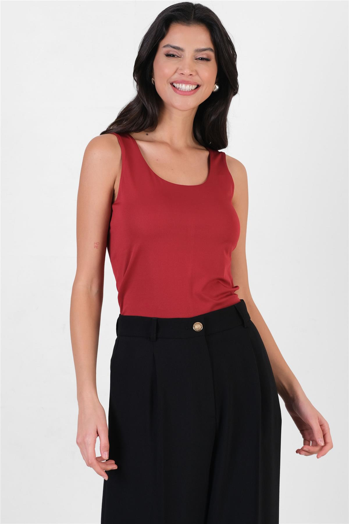 Arciso Atlet Basic BORDO