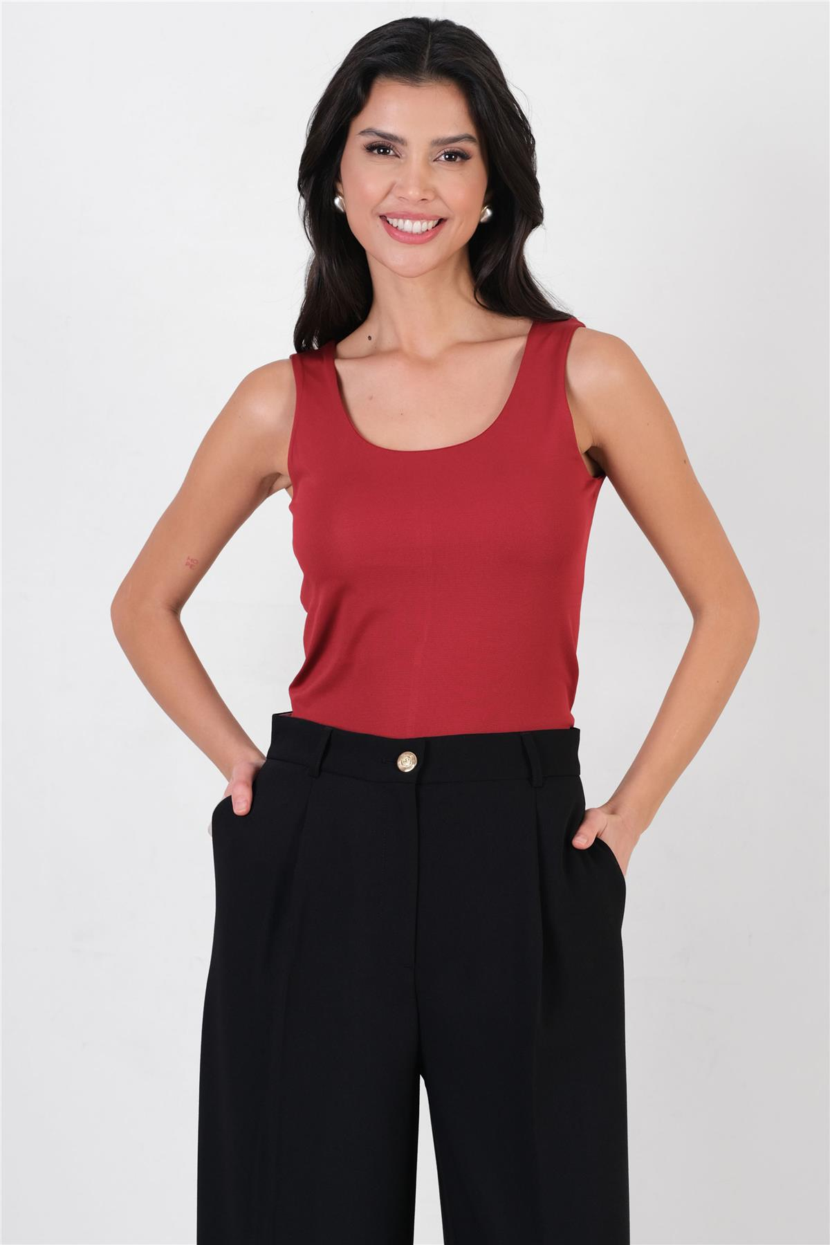 Arciso Atlet Basic BORDO