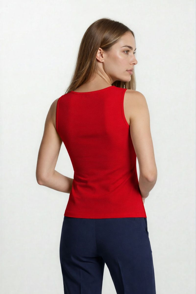 Arciso Atlet Basic KIRMIZI