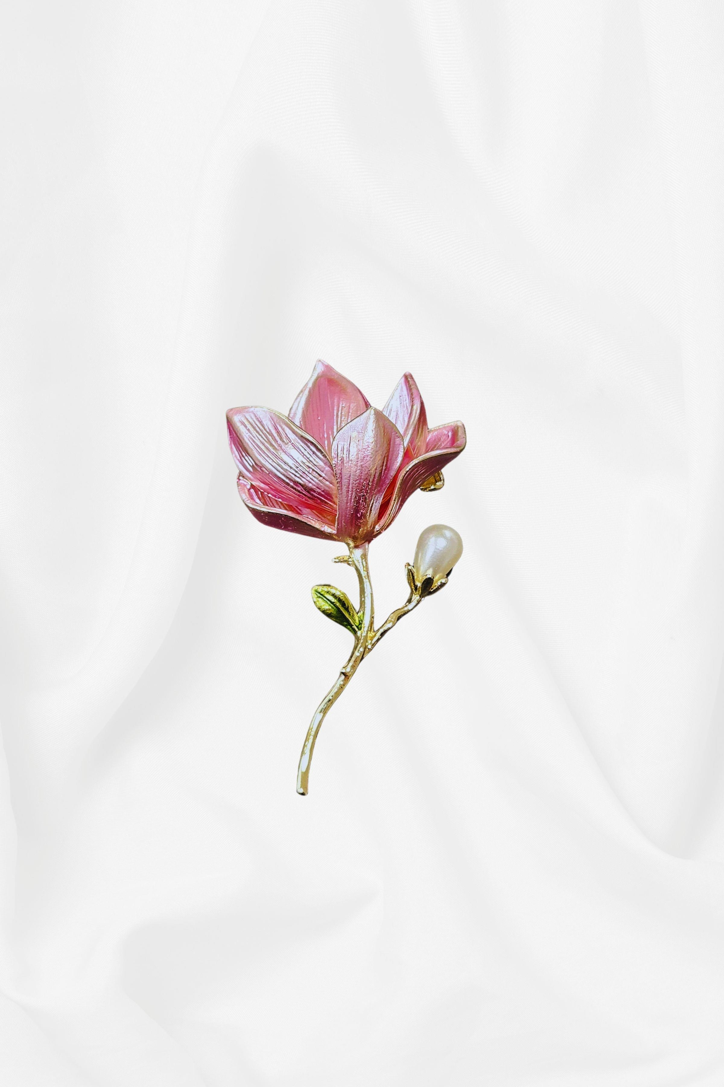 Danilla Broş PEMBE
