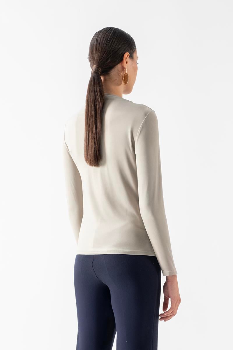 Dorindo Degaje Yaka Bluz ÇAĞLA