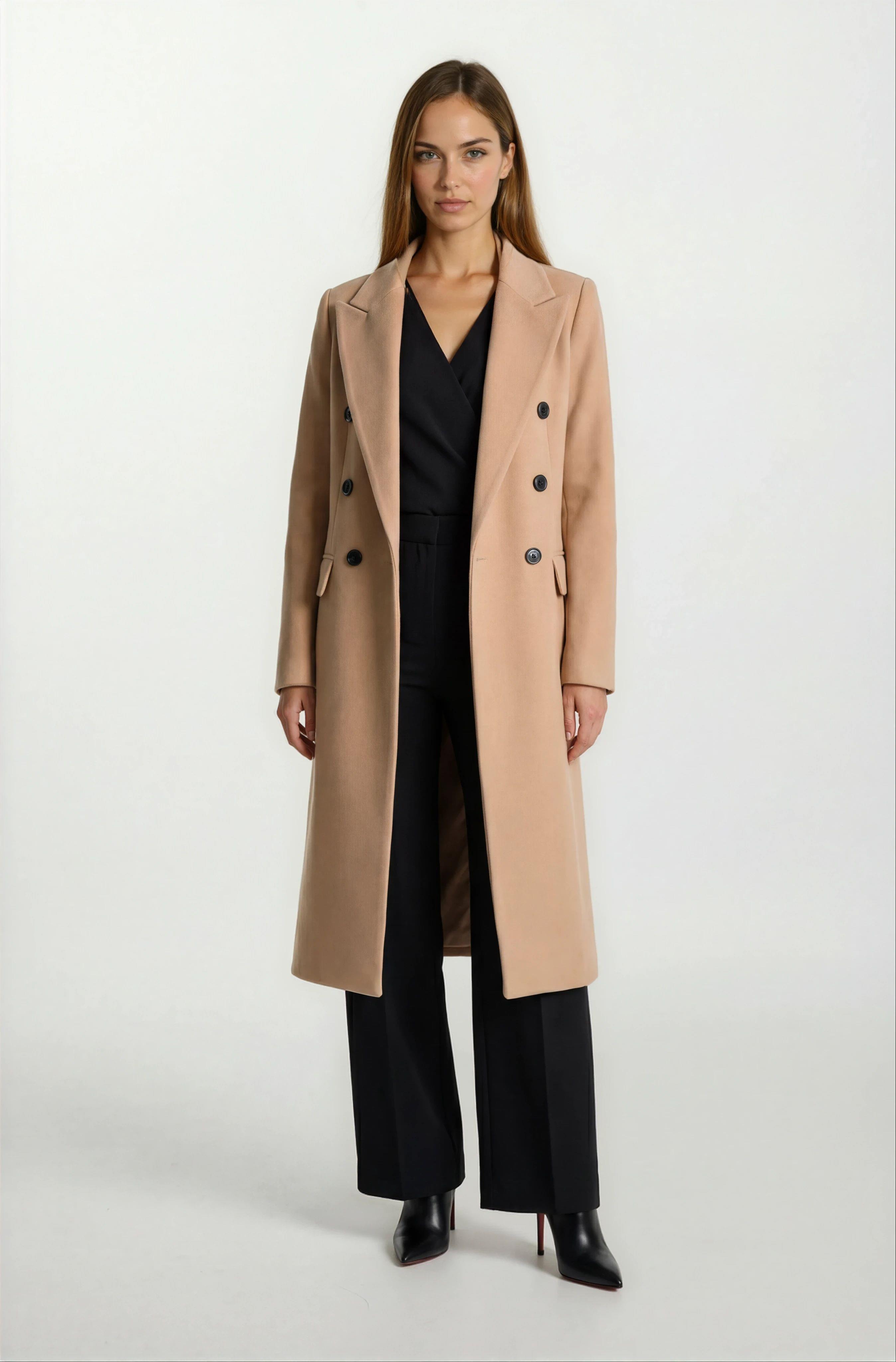 Duong Mono Yaka Kruvaze Kaban CAMEL