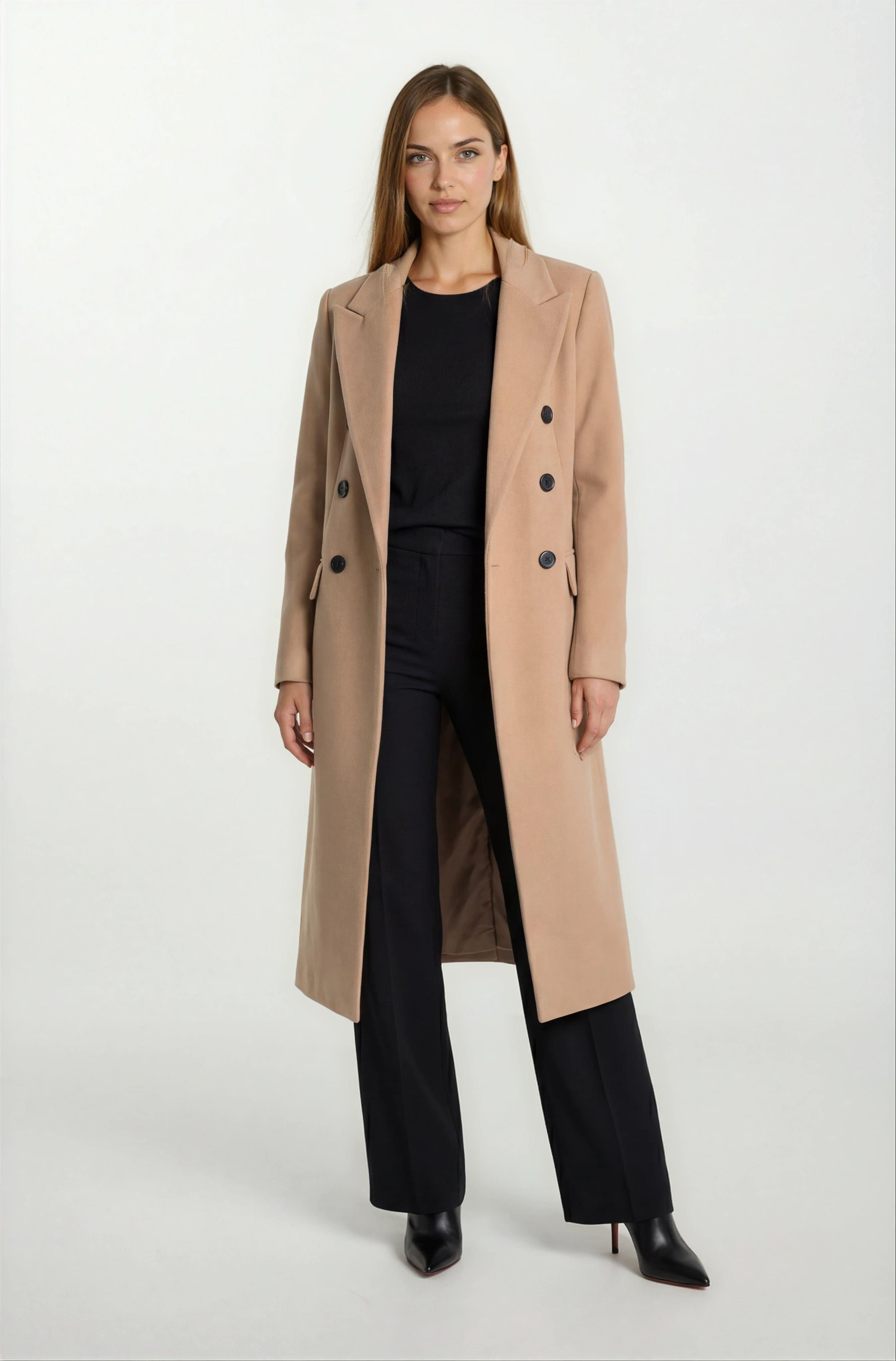 Duong Mono Yaka Kruvaze Kaban CAMEL