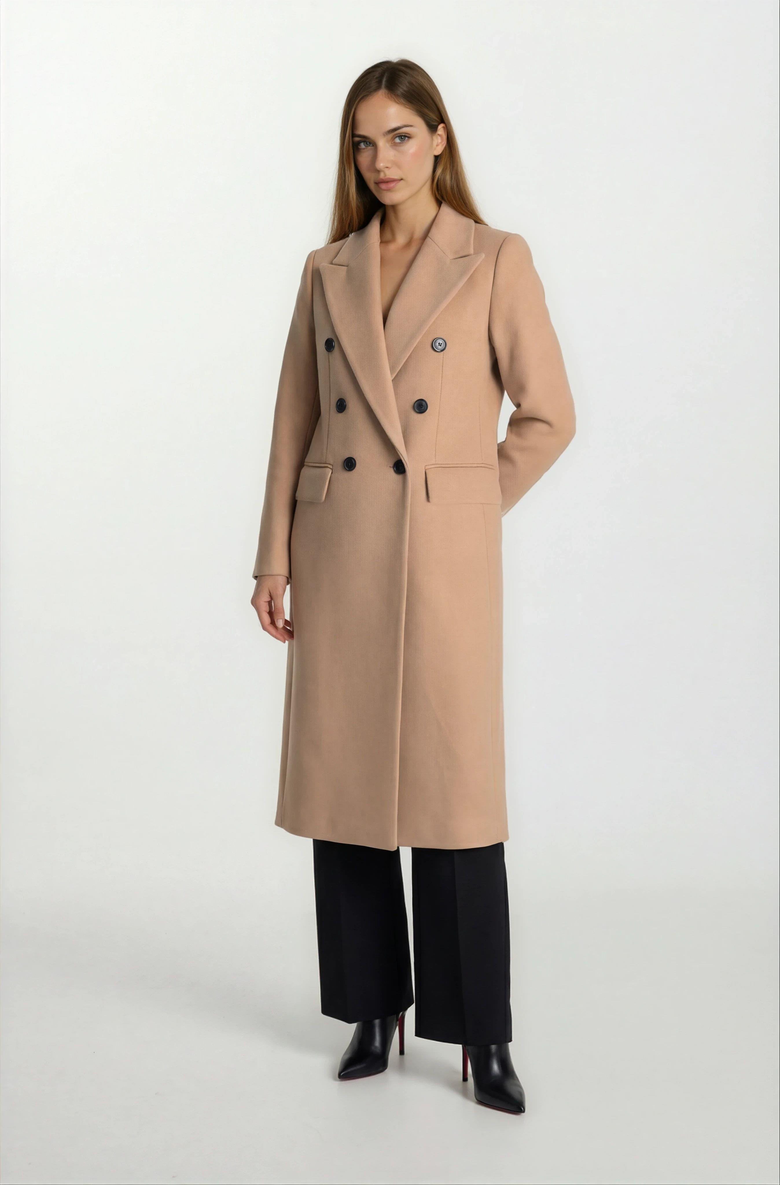 Duong Mono Yaka Kruvaze Kaban CAMEL