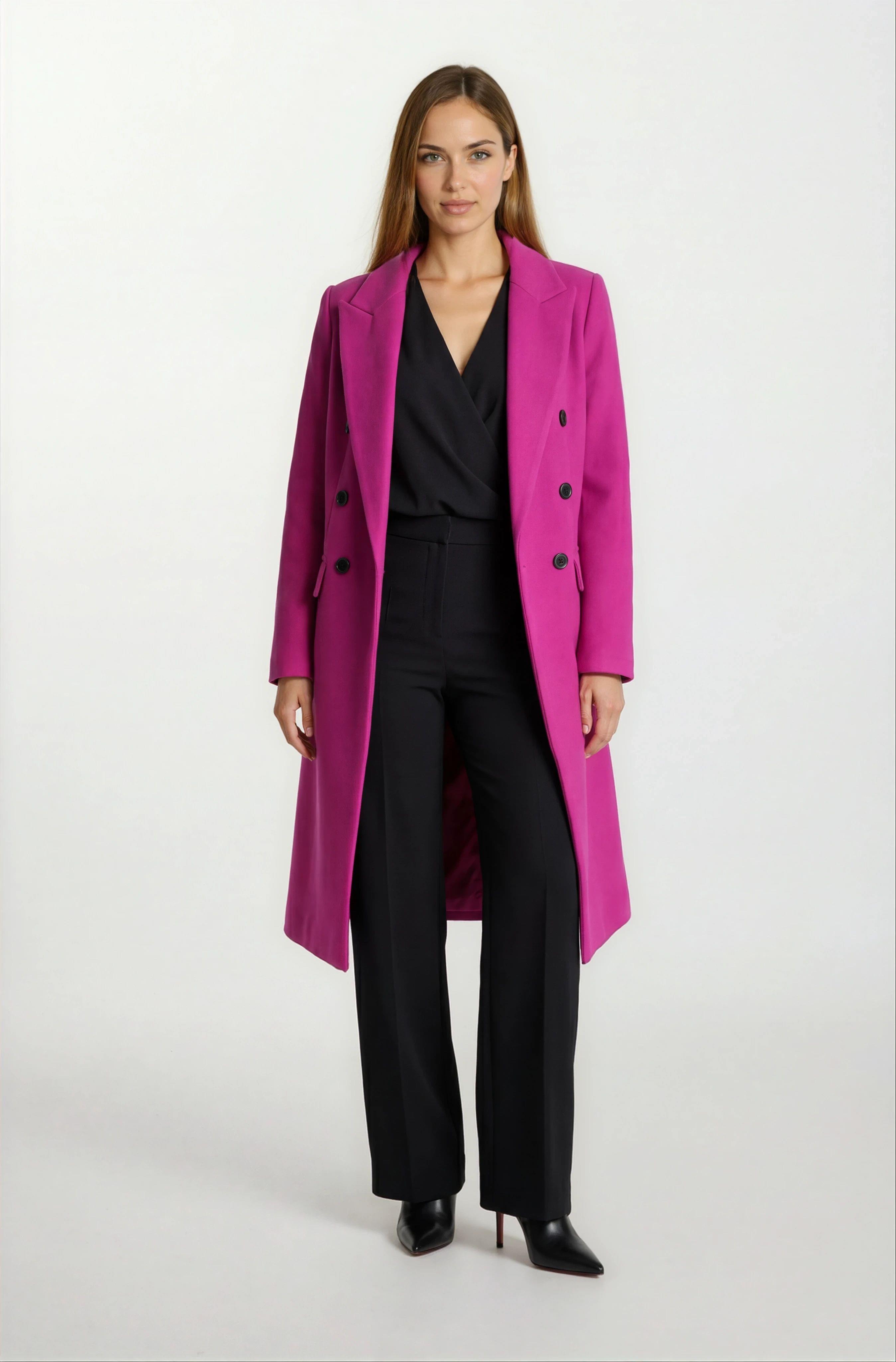 Duong Mono Yaka Kruvaze Kaban FUŞYA