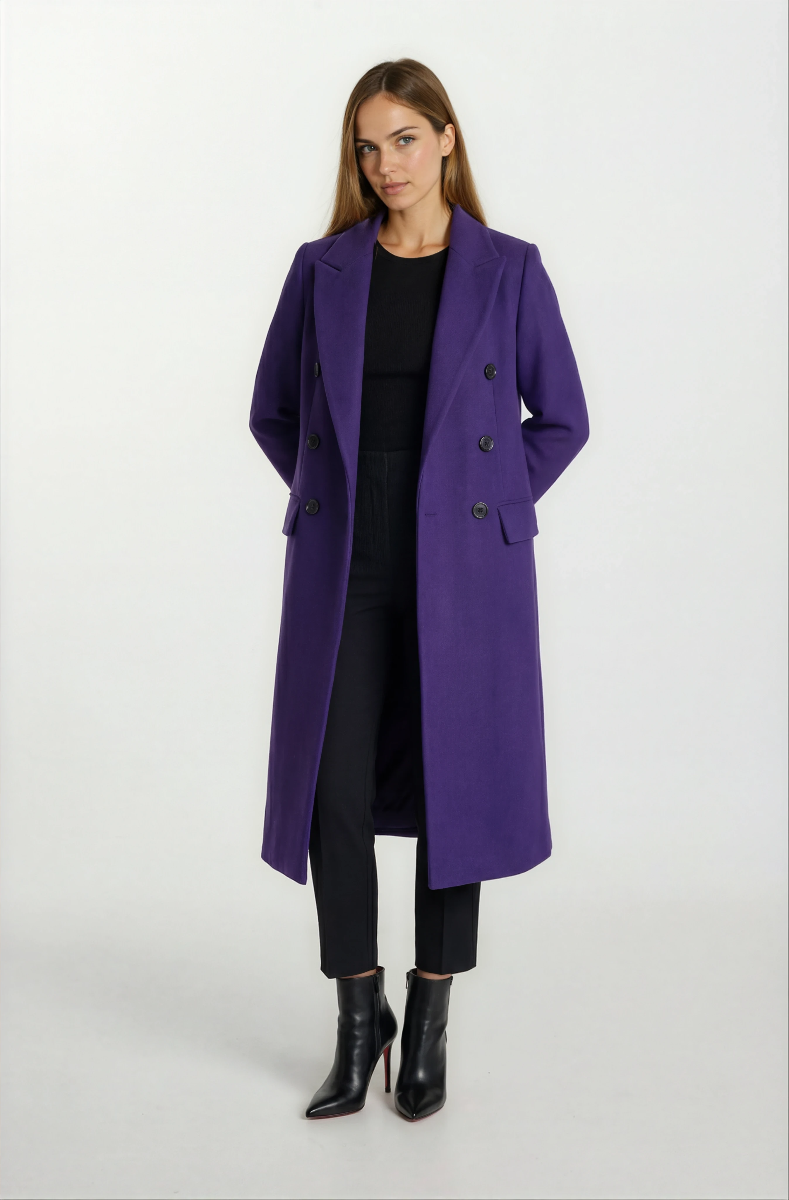 Duong Mono Yaka Kruvaze Kaban MOR