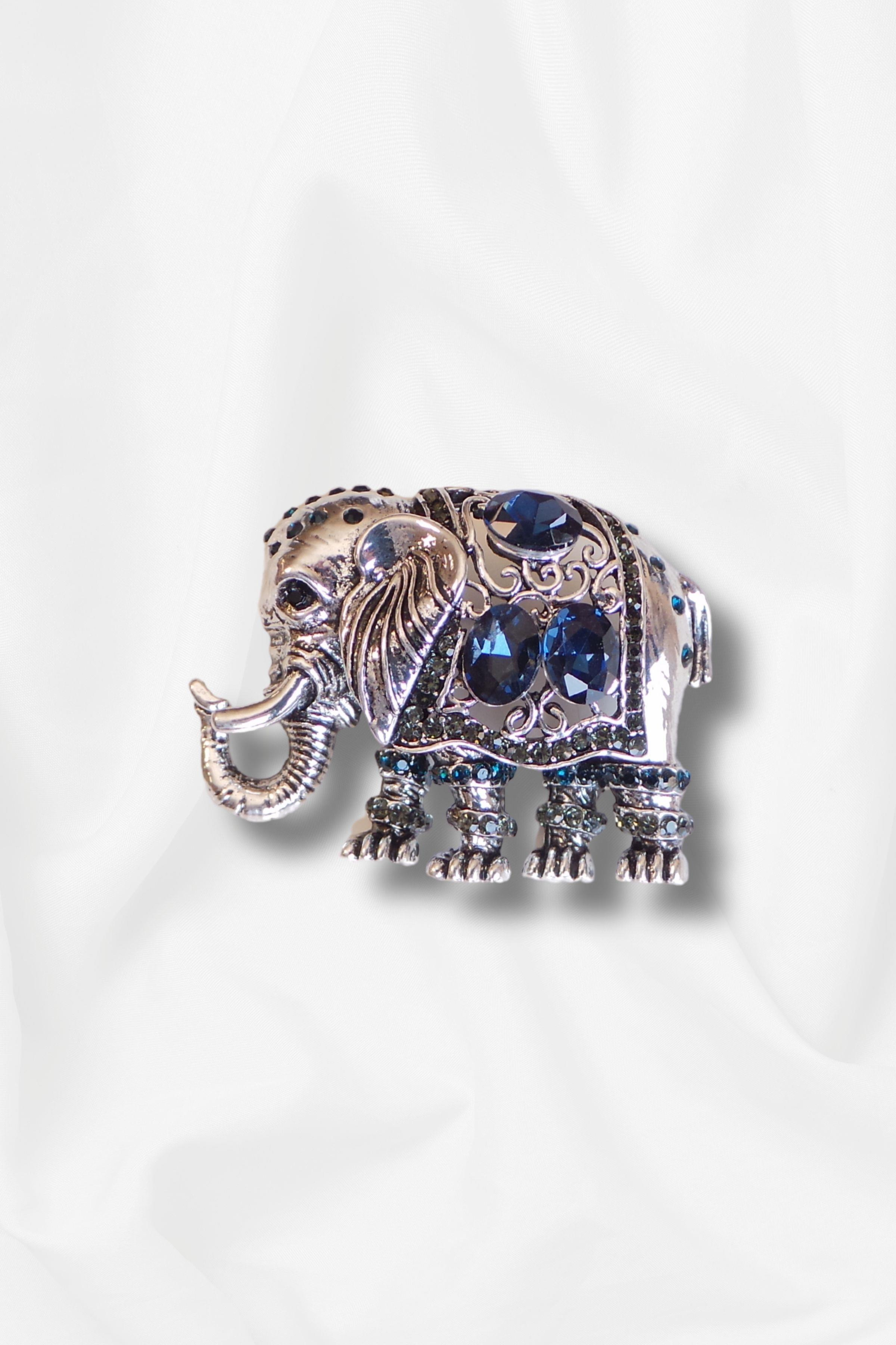 Emoto Broş GÜMÜŞ