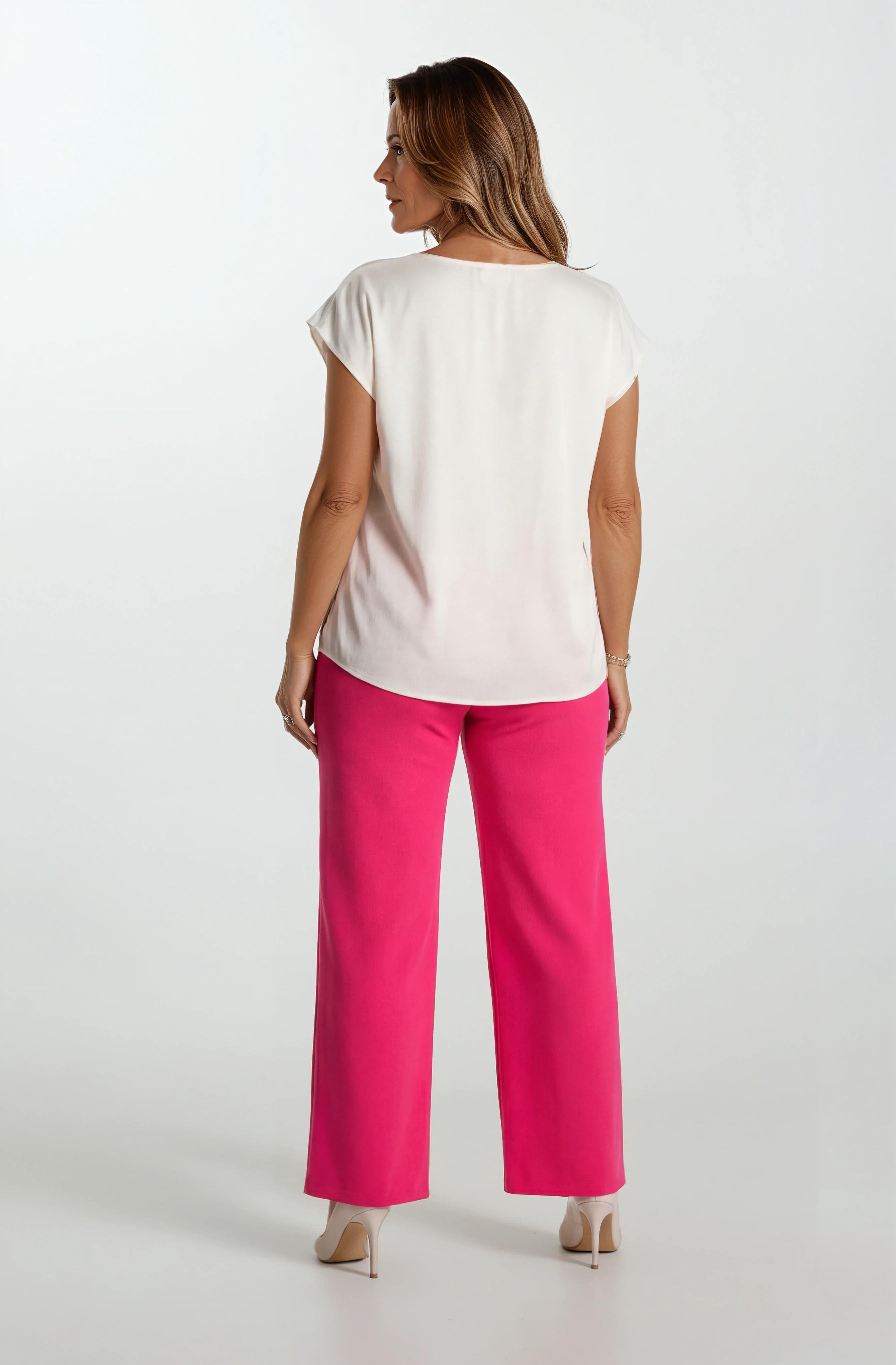 Evandro Degaje Yaka Kolsuz Bluz EKRU