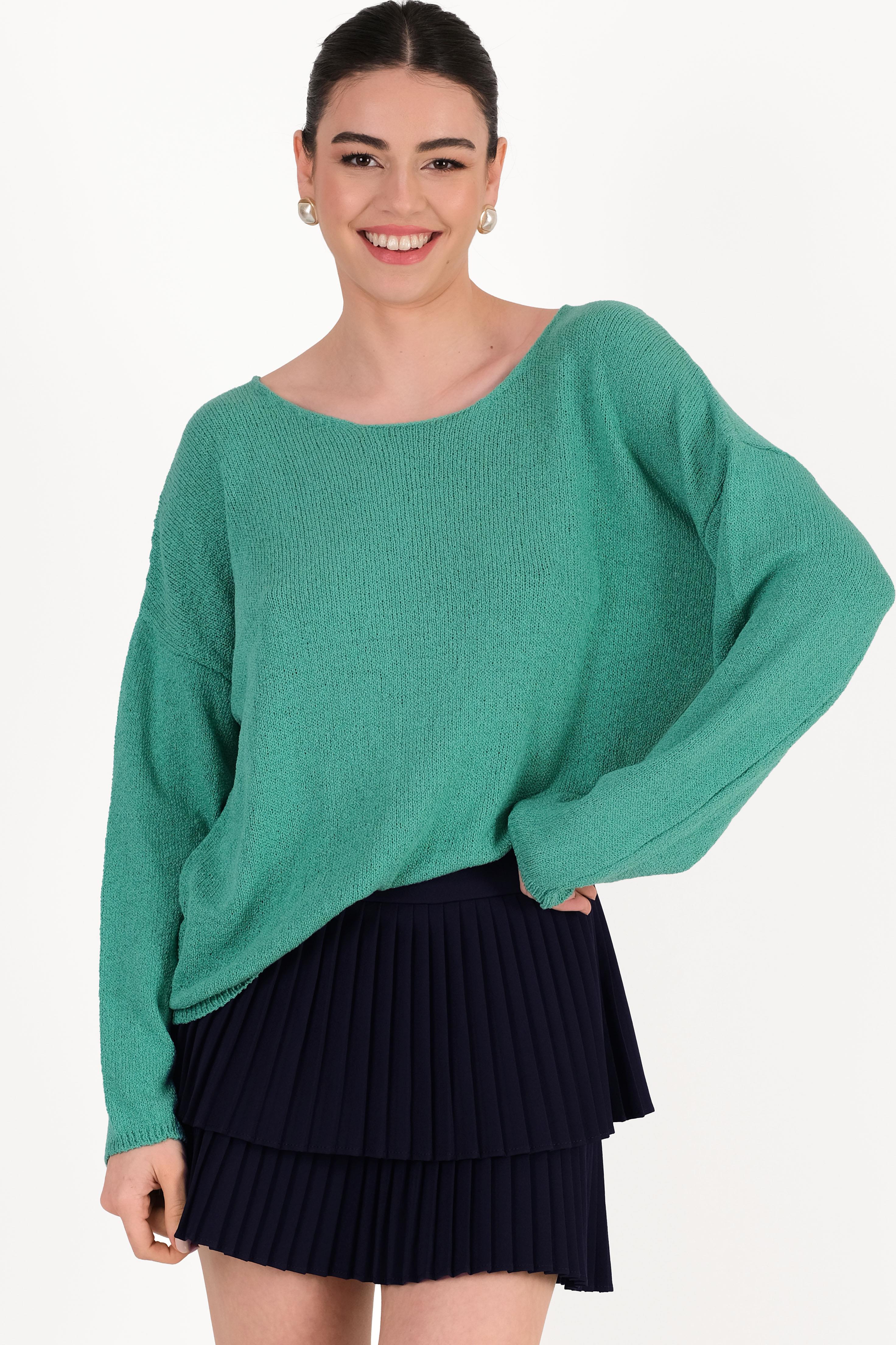 İvardo Pileli Kat Kat Etek LACİVERT