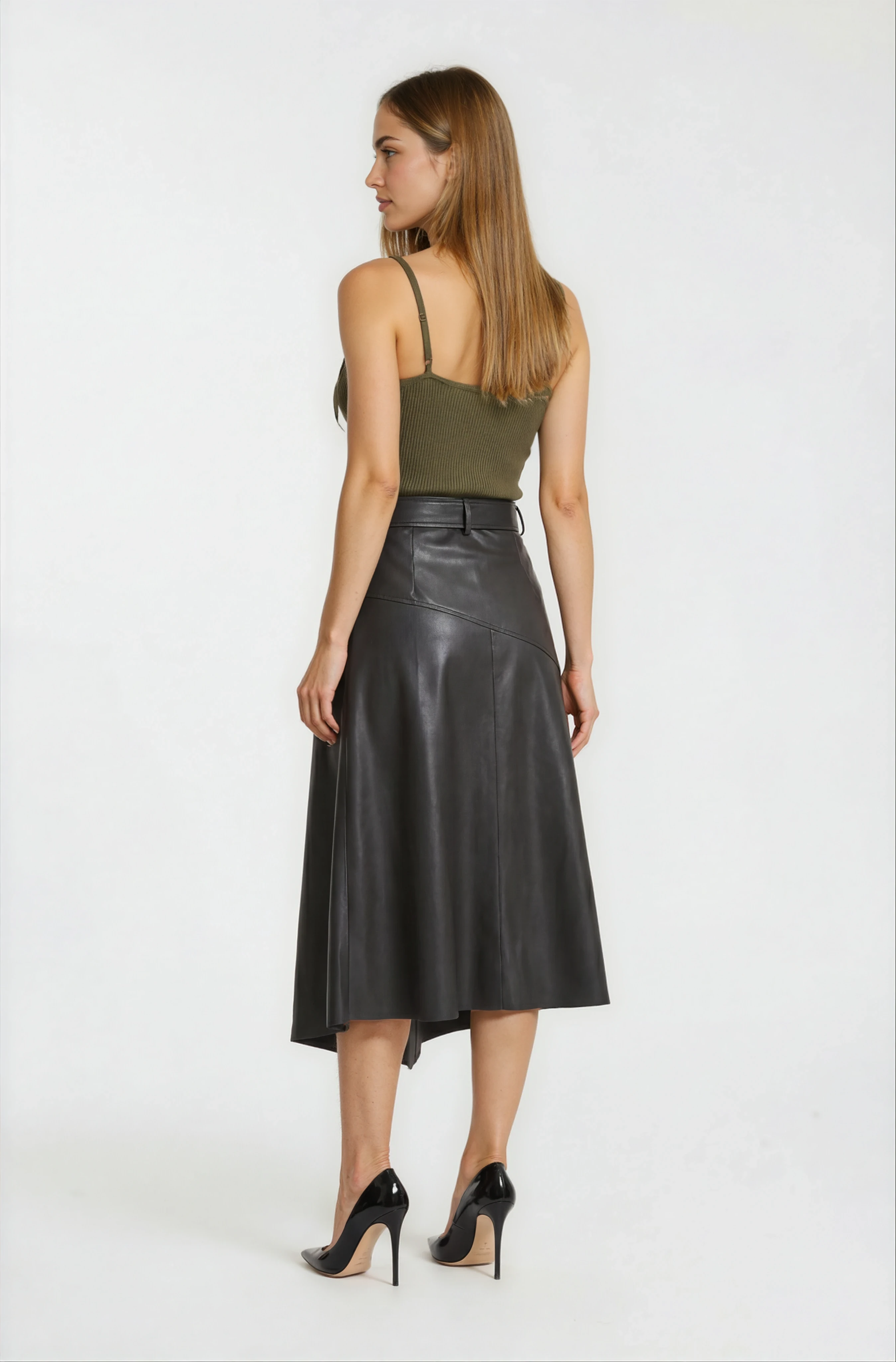 Kami Askılı Basic HAKİ