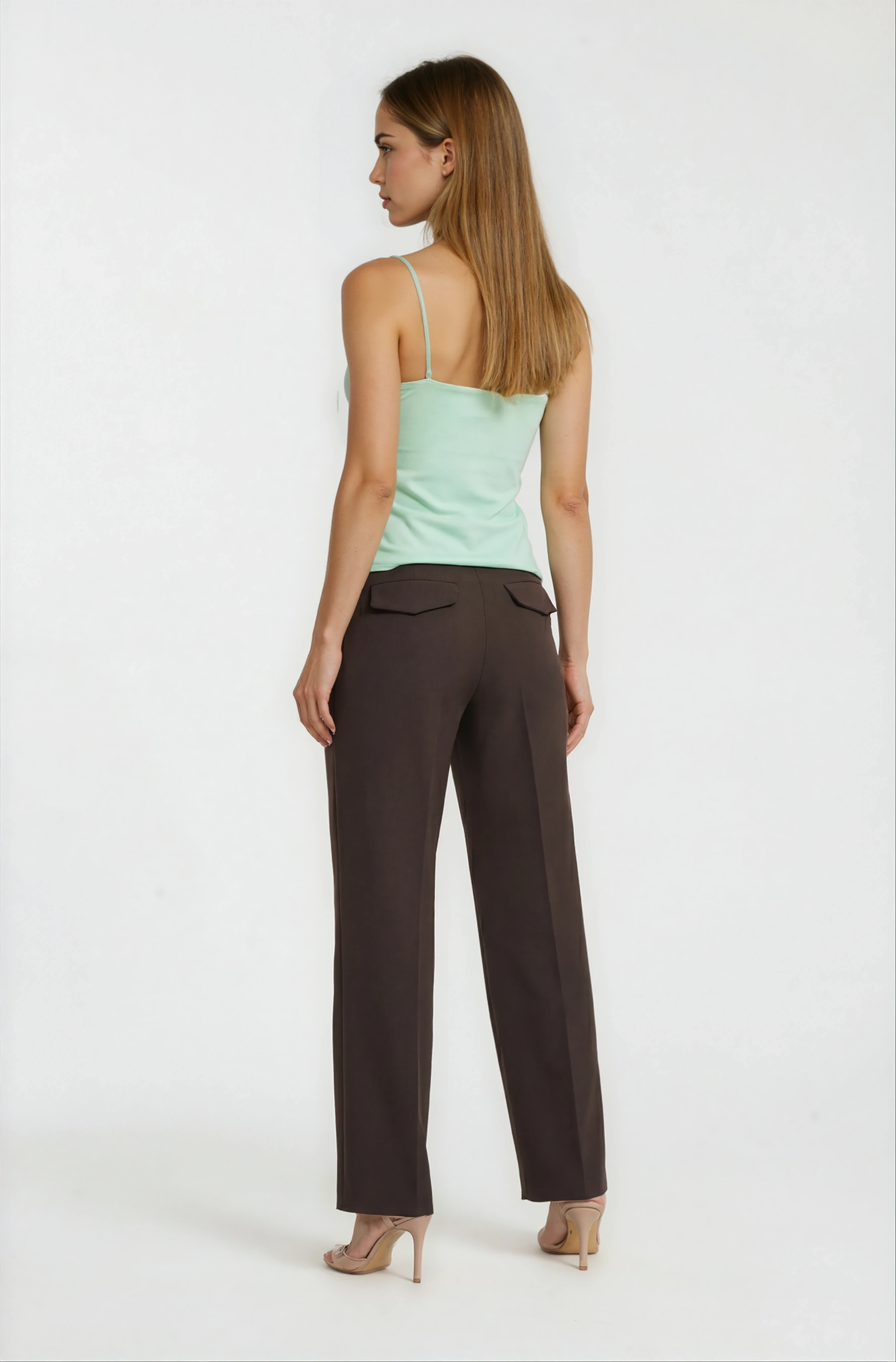 Kami Askılı Basic MİNT