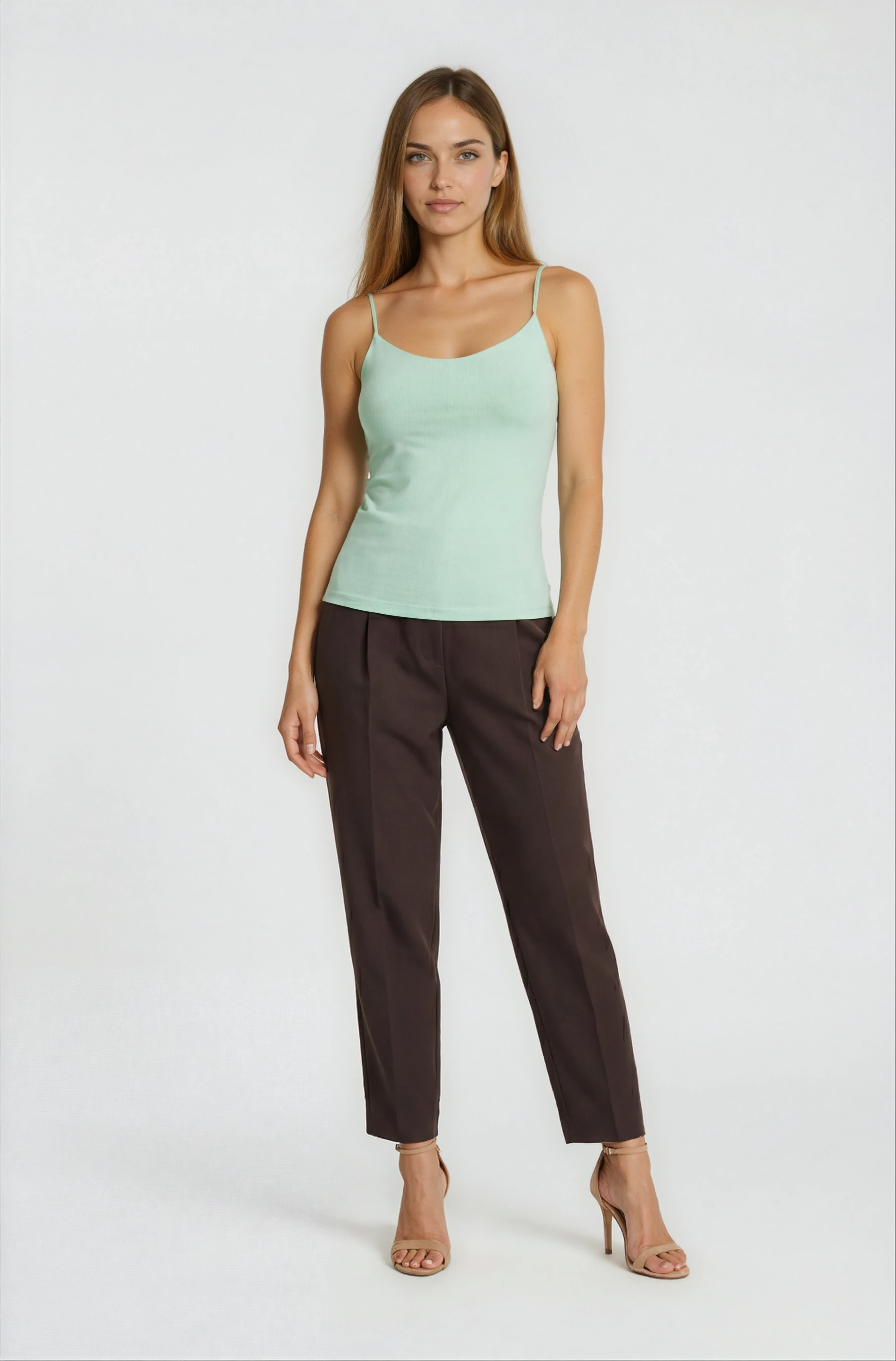 Kami Askılı Basic MİNT