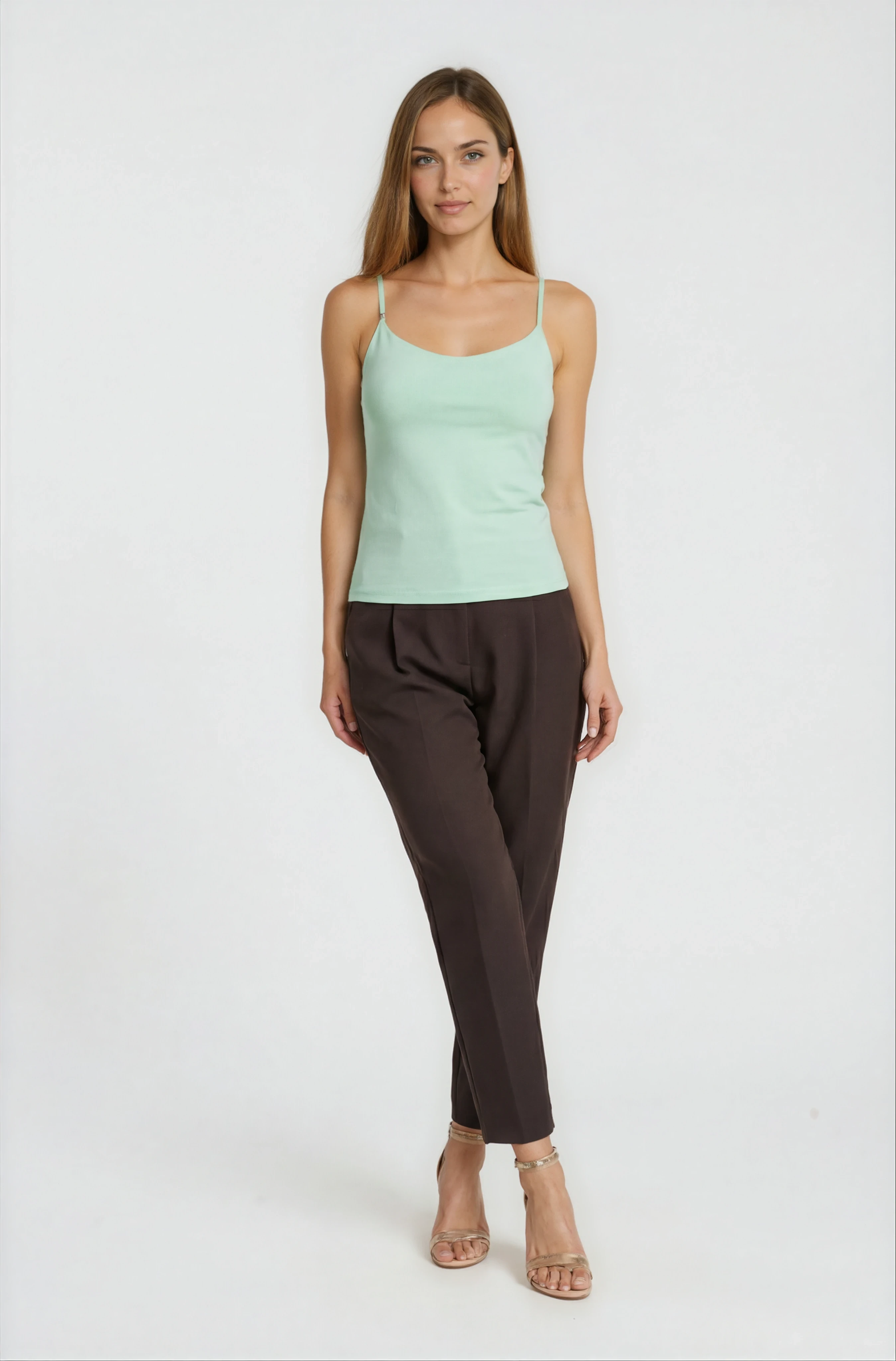 Kami Askılı Basic MİNT