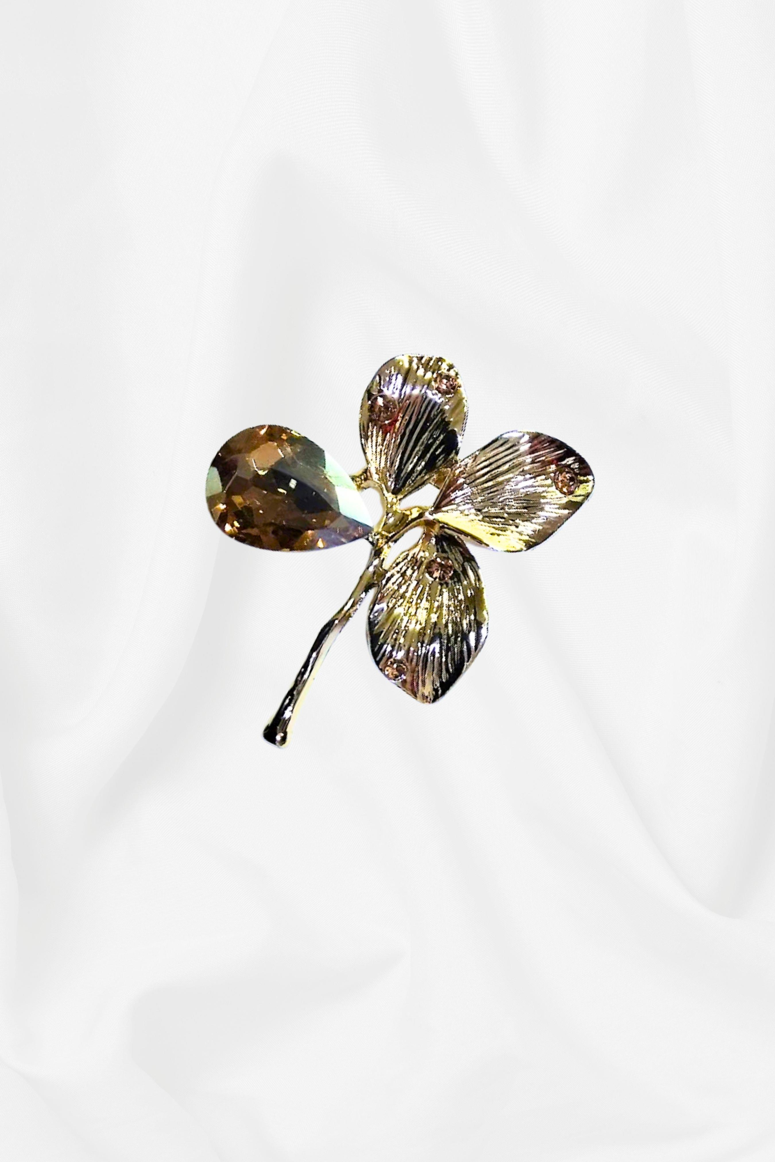 Rodolicoi Broş ALTIN