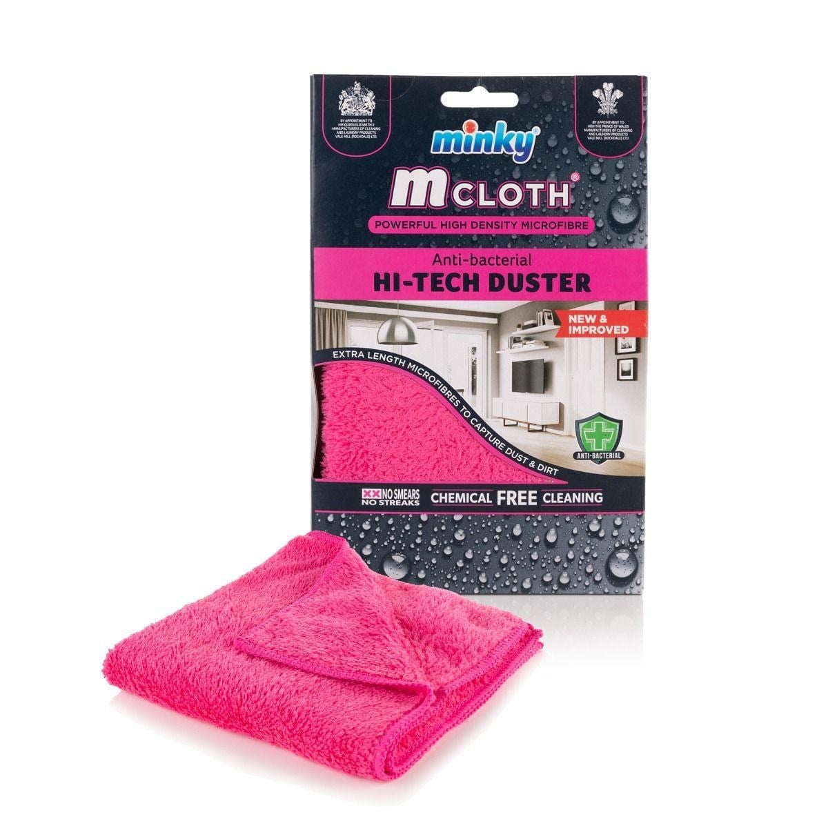 Minky MCloth Toz Bezi