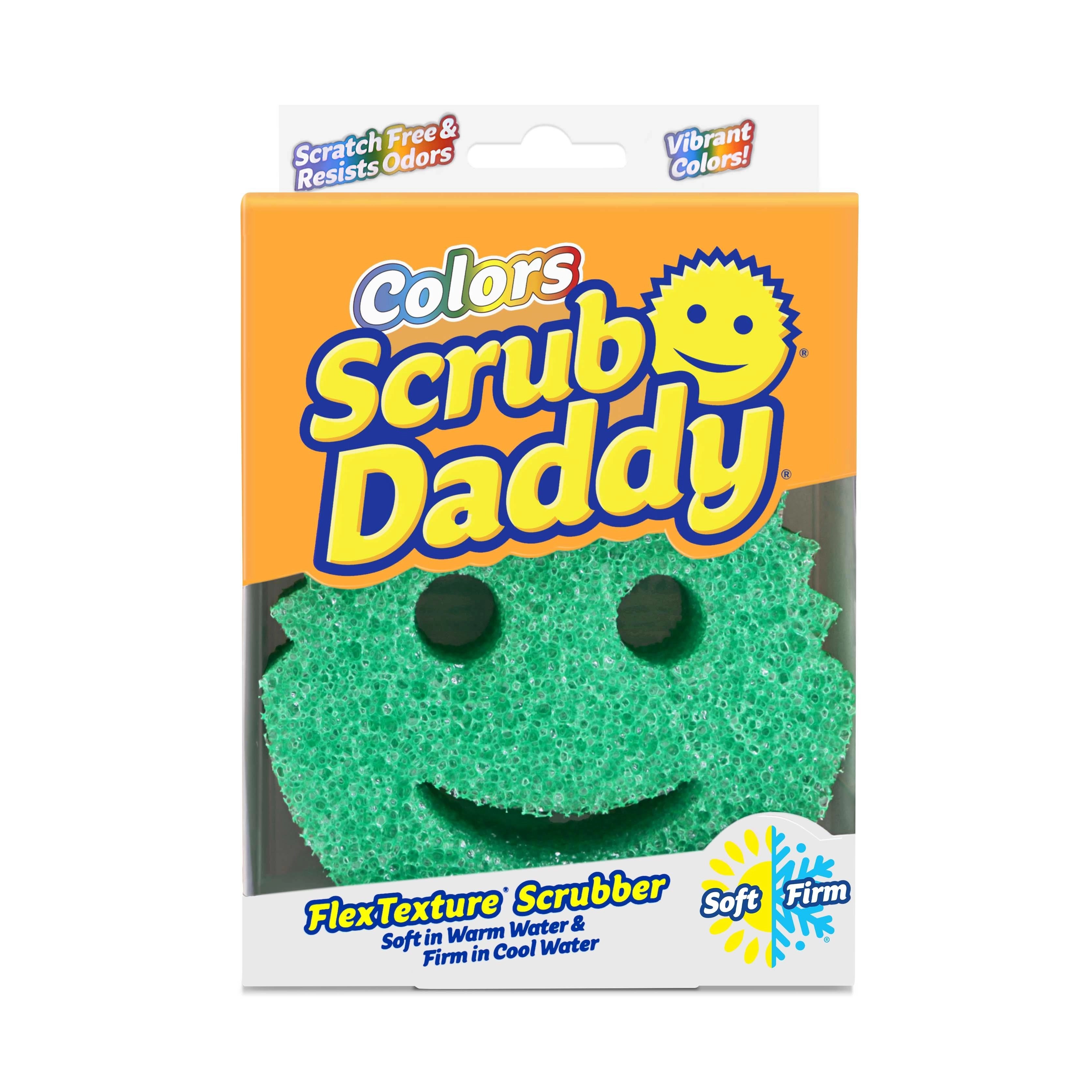Scrub Daddy Yeşil Bulaşık Süngeri
