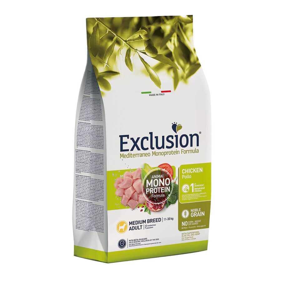 Adult Chicken Medium 3Kg