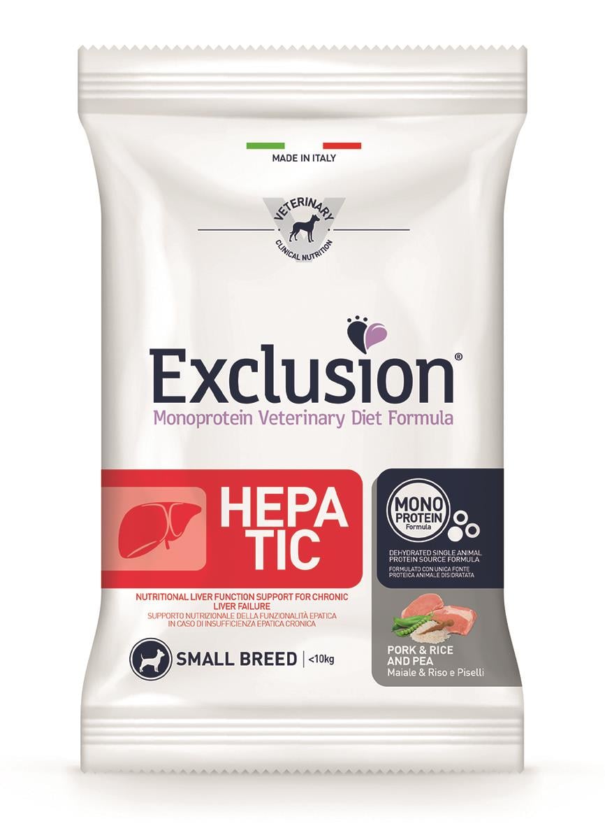 Exclusion Diet Hepatic Pork & Rice And Pea Small
