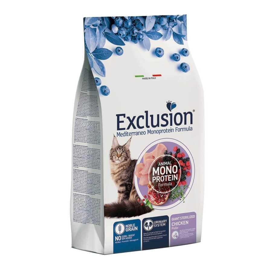 Gıant Sterilized Chicken 1,5Kg.