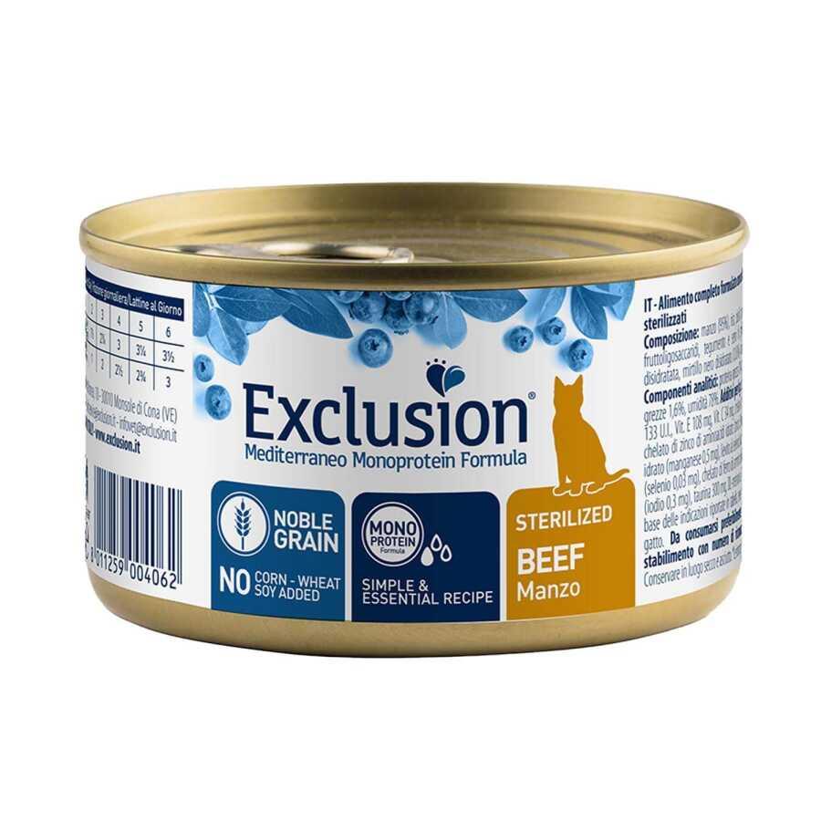 Sterilized Beef 85Gr