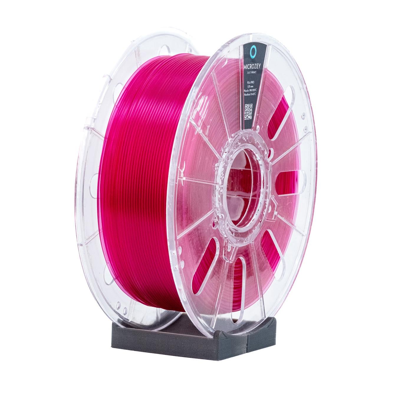 Pla Pro Speed Şeffaf Pembe