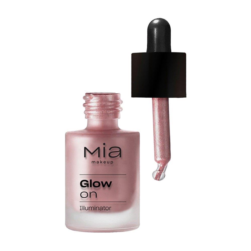 glow on illuminator