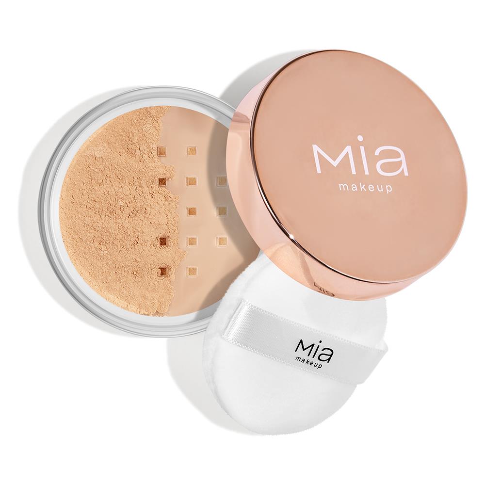 LOOSE POWDER PUDRA