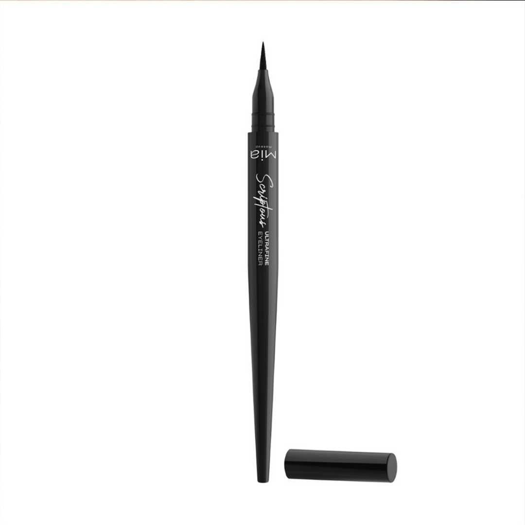 SCRIPTOUS ULTRAFINE EYELINER-BLACK ULTRA INCE