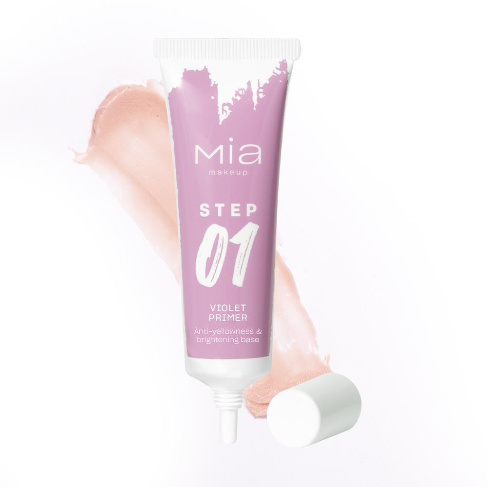 STEP 1 VIOLET PRIMER