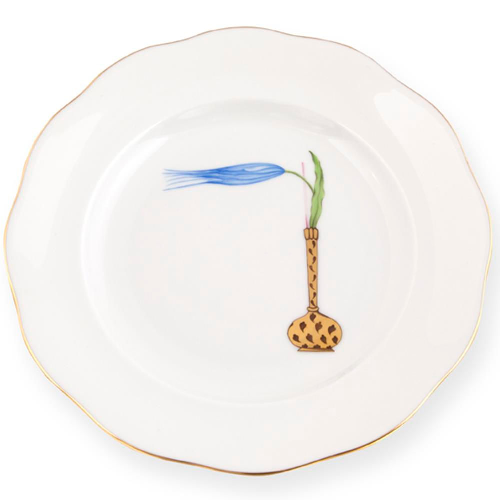 20,7 cm Tatlı Tabağı