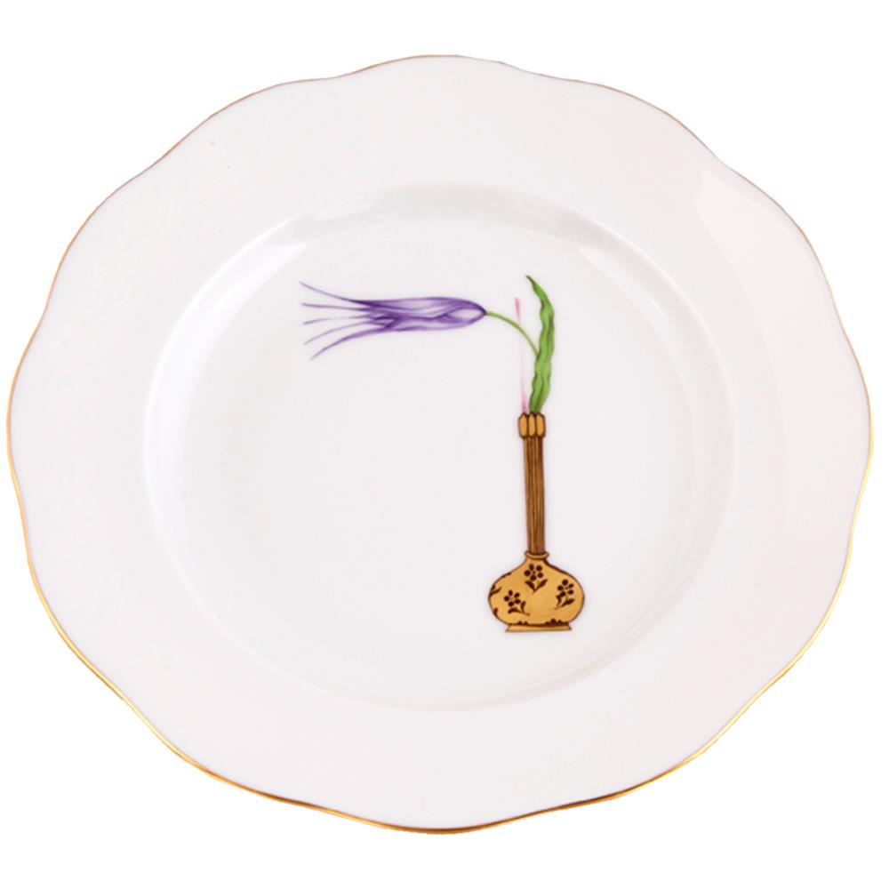 20,7 cm Tatlı Tabağı