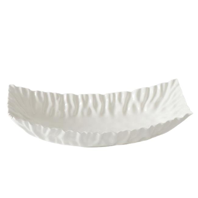 51 x 23 cm Dikdörtgen Servis