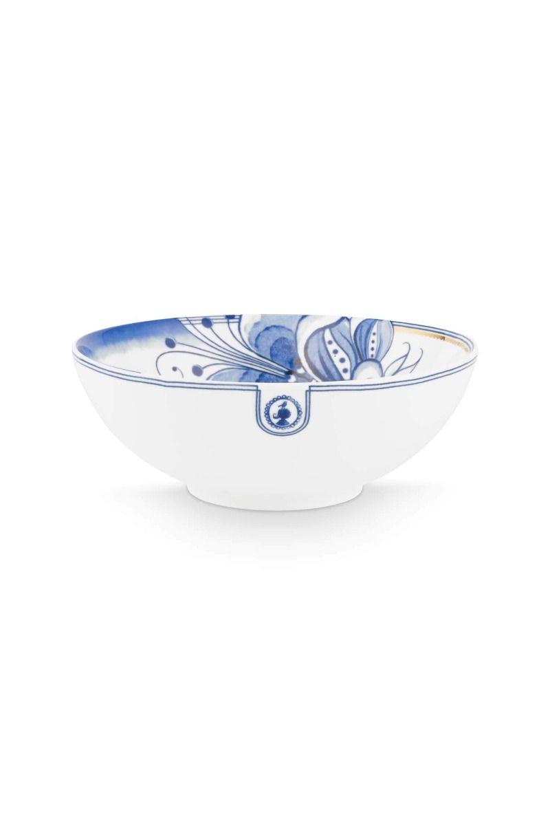 Beyaz Porselen Kase 18 Cm