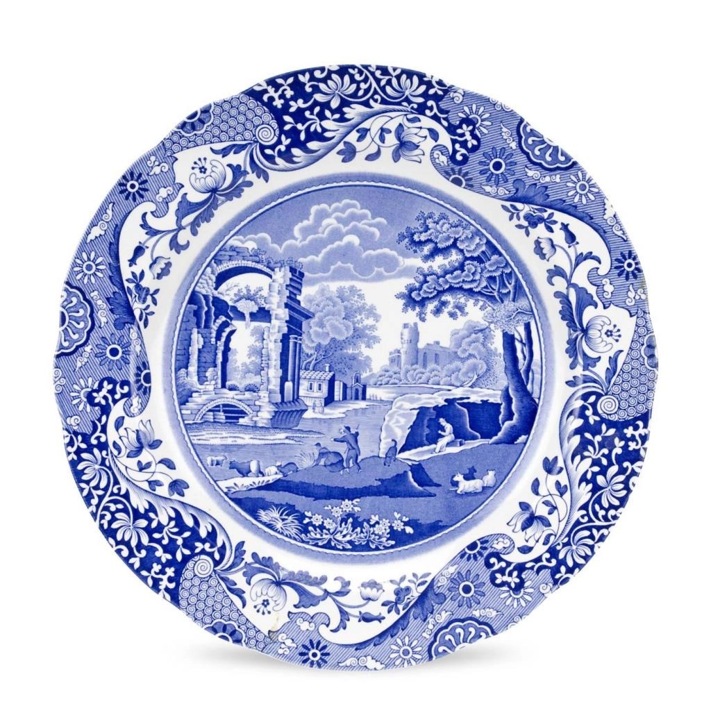 Blue Italian 30 Cm Supla