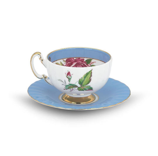 Çay fincanı - Glaze Oban Turkuaz