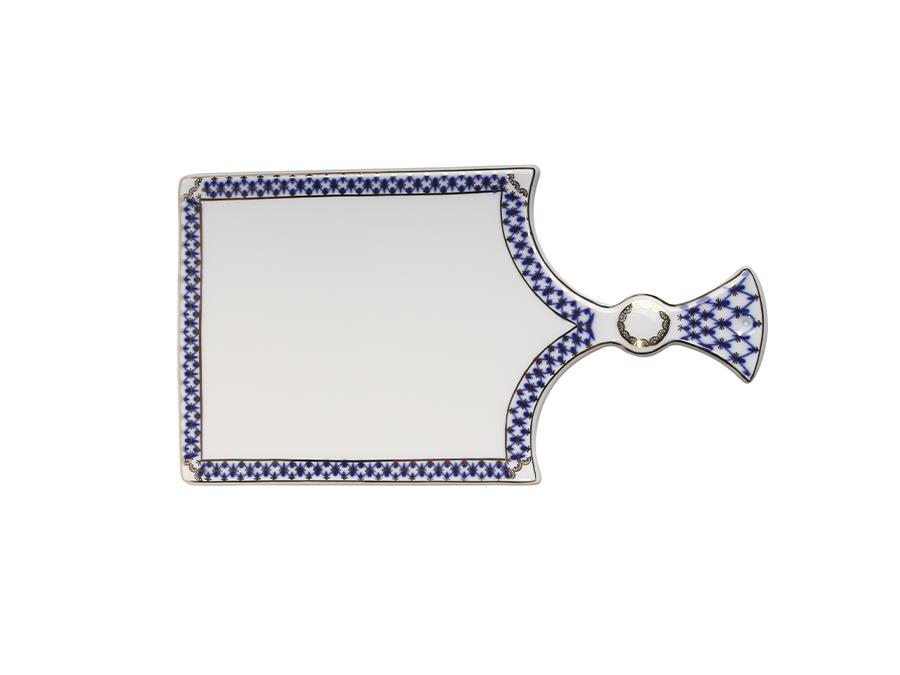 COBALT NET MAVI PEYNIR TABAĞI 33,5 CM