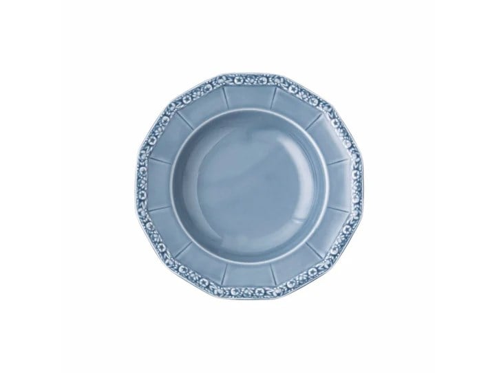 Çukur Tabak 23 cm Maria Dream Blue