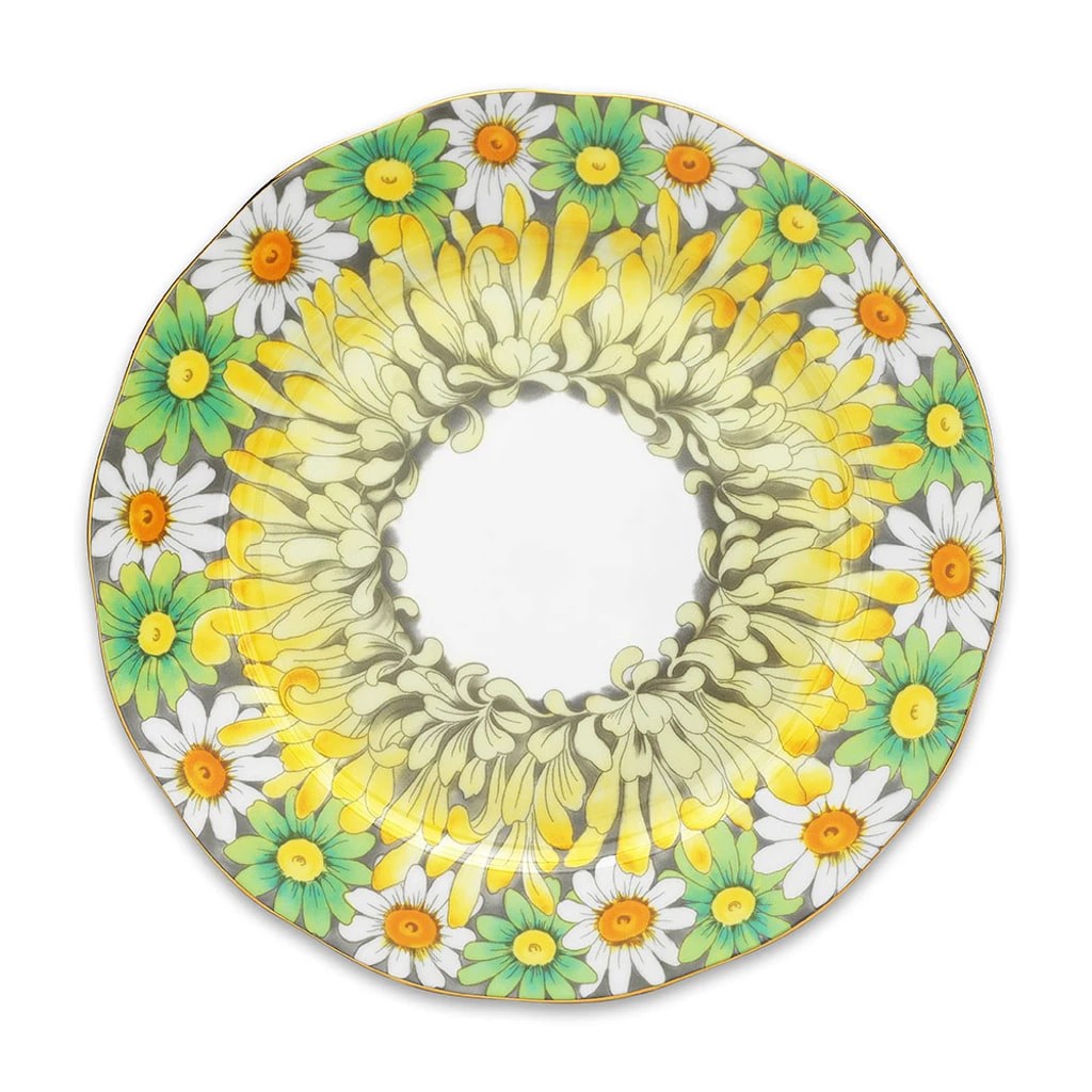 Daisy Pasta Tabağı