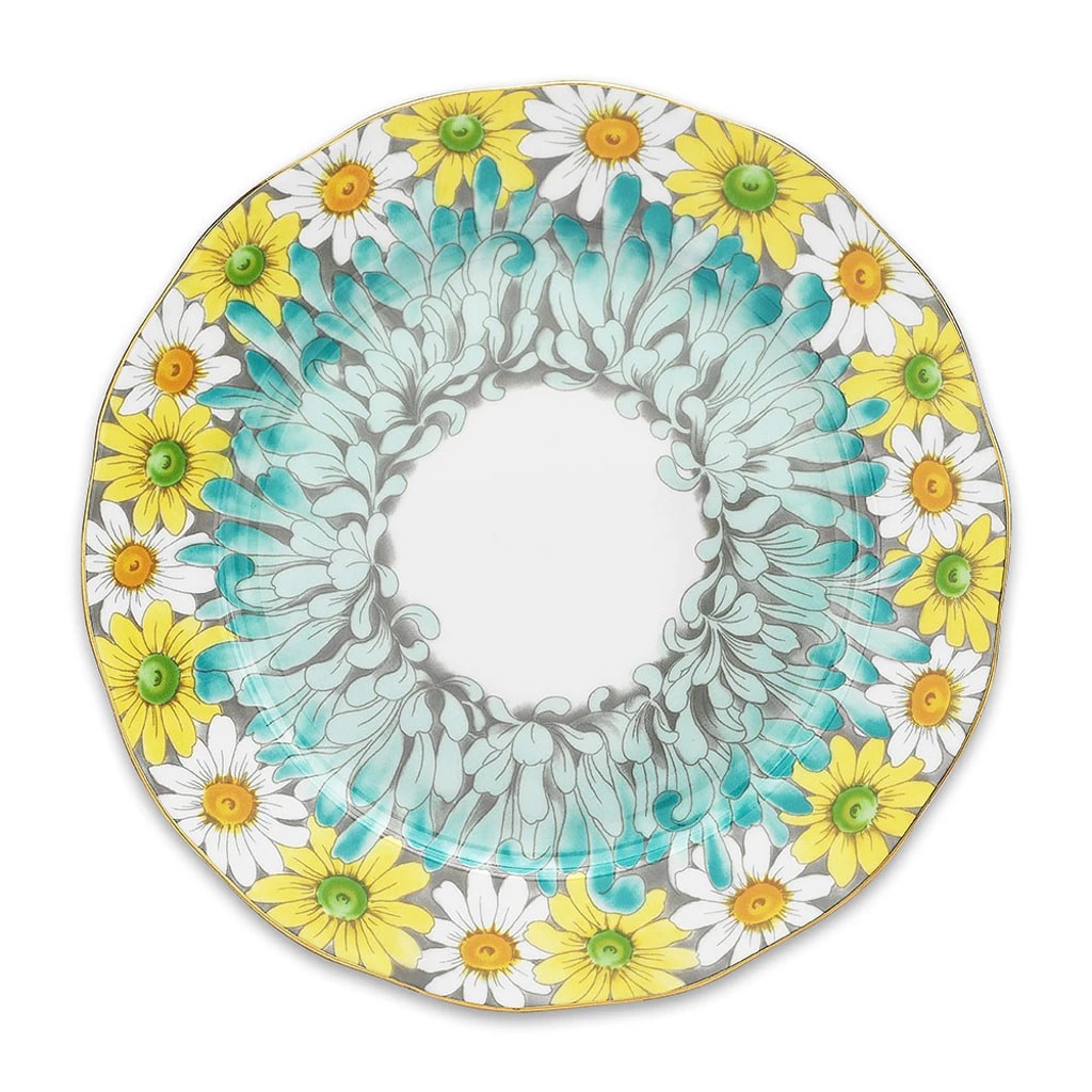 Daisy Pasta Tabağı