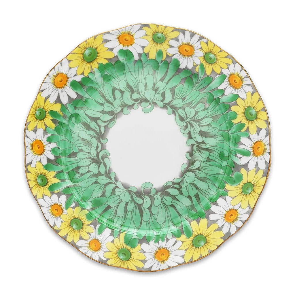 Daisy Pasta Tabağı