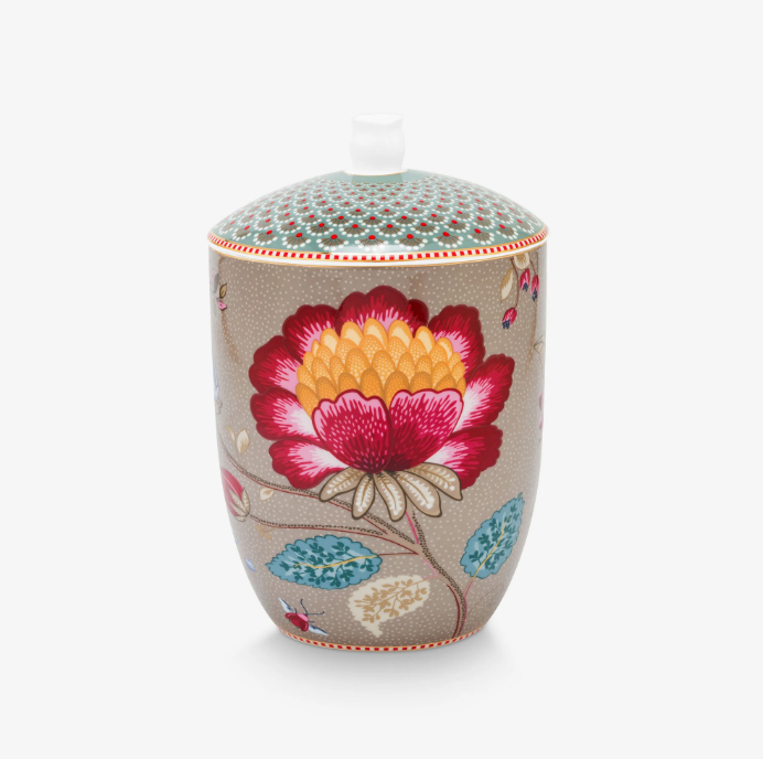 Haki Saklama Kabı 1500 Ml
