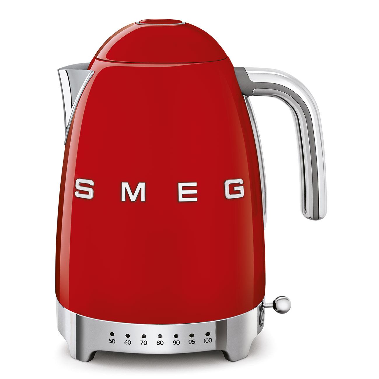 KIRMIZI ISI AYARLI KETTLE