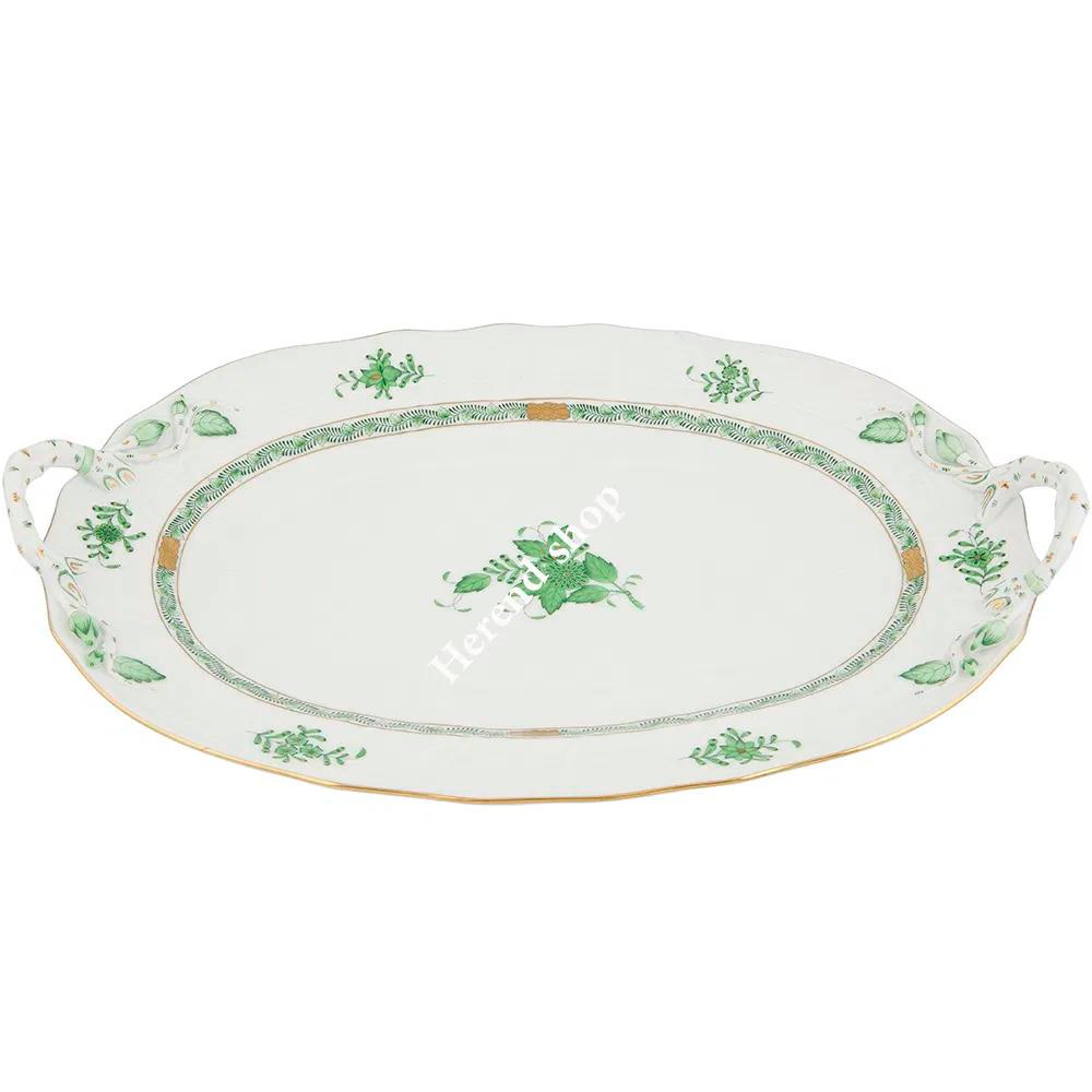 Kulplu Oval Servis