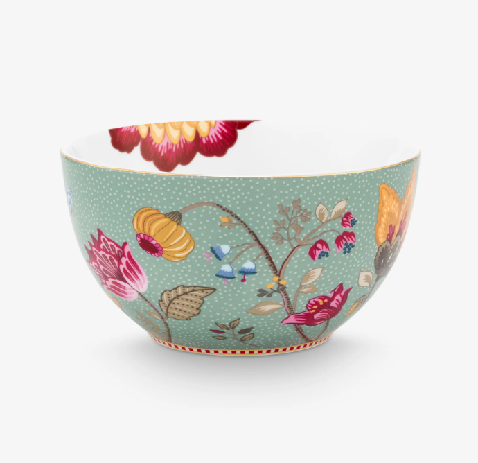 Mavi Salata Kasesi 15 Cm