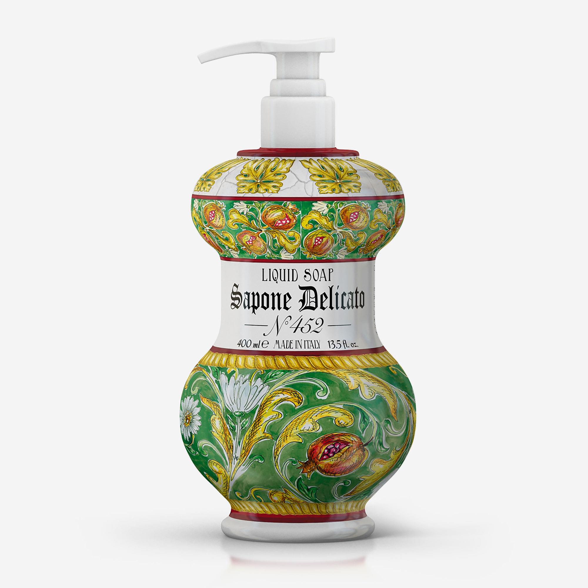 N.° 452 NAR SIVI SABUN 500 ML