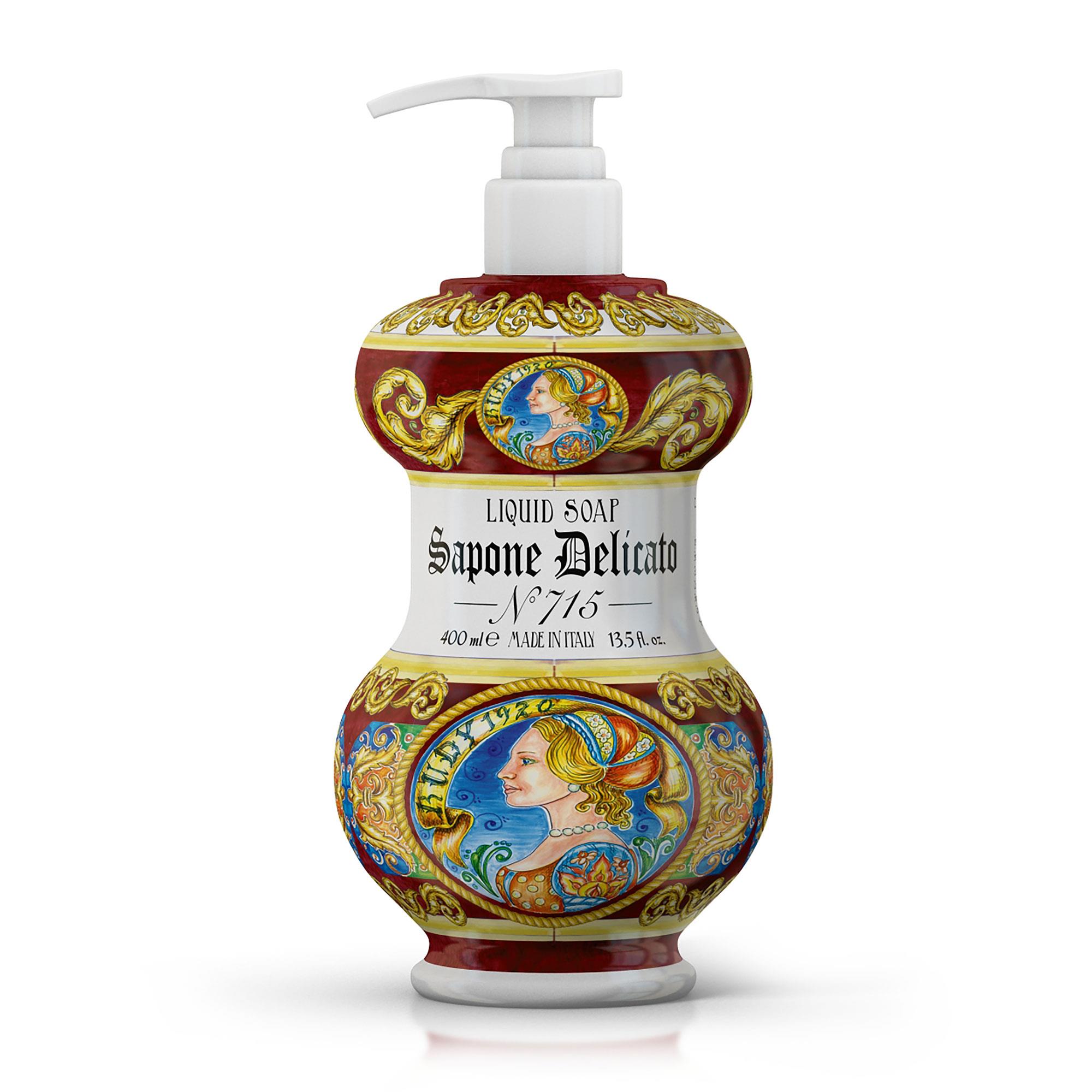 N.° 715 DOMINA SIVI SABUN 500 ML