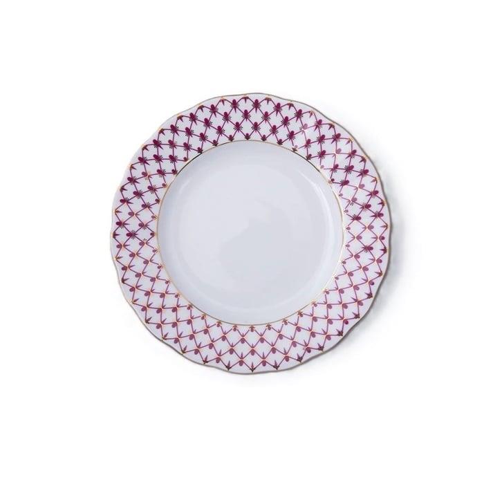 NET-BLUES PEMBE PASTA TABAĞI 18 CM